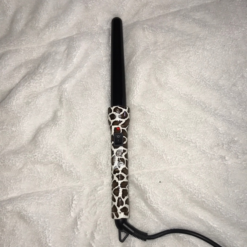 1 inch hair wand